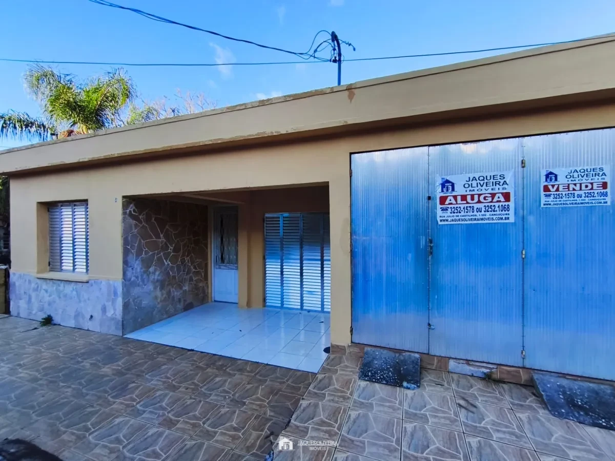 Casa Residencial - Triângulo, Canguçu [3931]