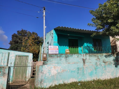 Imagem de Casa potencial de reforma.