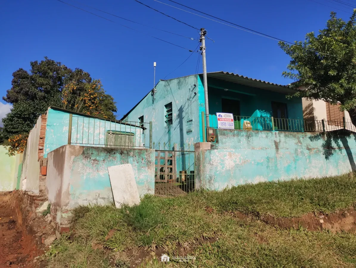 Casa potencial de reforma. - Vila Nova, Canguçu [3933]