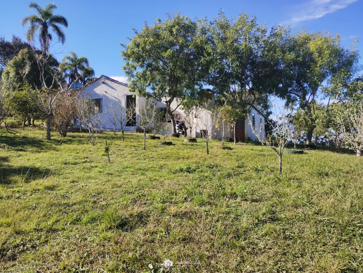 Área Rural para lazer - Zona Rural - 1° Disrito, Canguçu [3935]