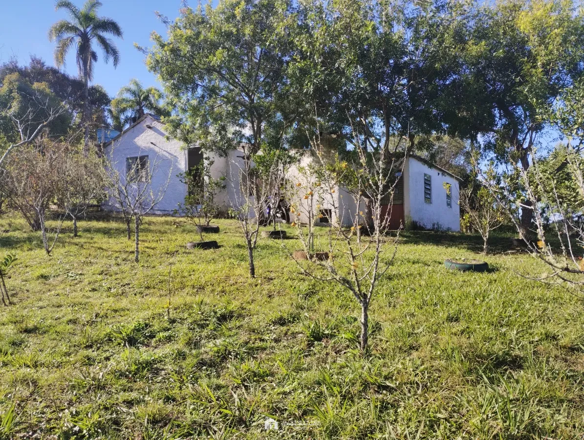 Área Rural para lazer - Zona Rural - 1° Disrito, Canguçu [3935]