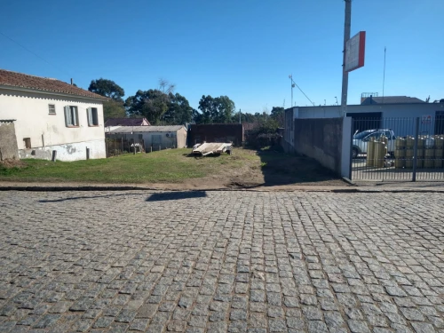 Imagem de Terreno em Rua principal da cidade!