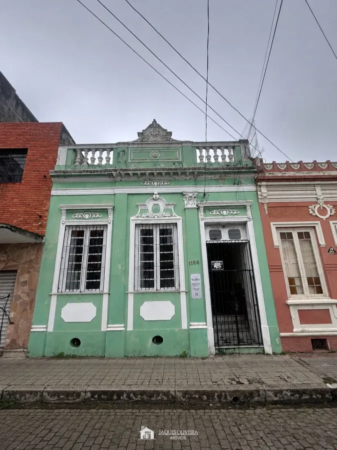 Casa Antiga com charme histórico em Pelotas RS- Oportunidade única! - centro, Pelotas [3938]