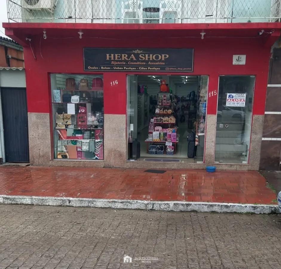 Ponto comercial a venda em Piratini-RS - Centro, Piratini [3940]