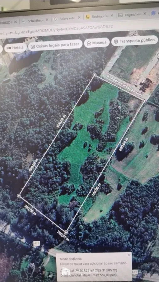 Área para investidor - Canguçu, Canguçu [3942]