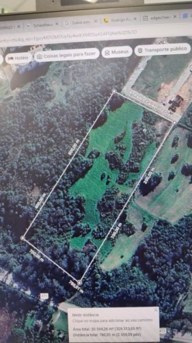 Imagem de Área Rural em perímetro Urbano