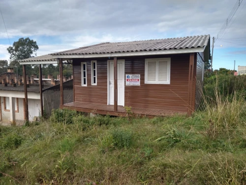 Imagem de Chalé de esquina