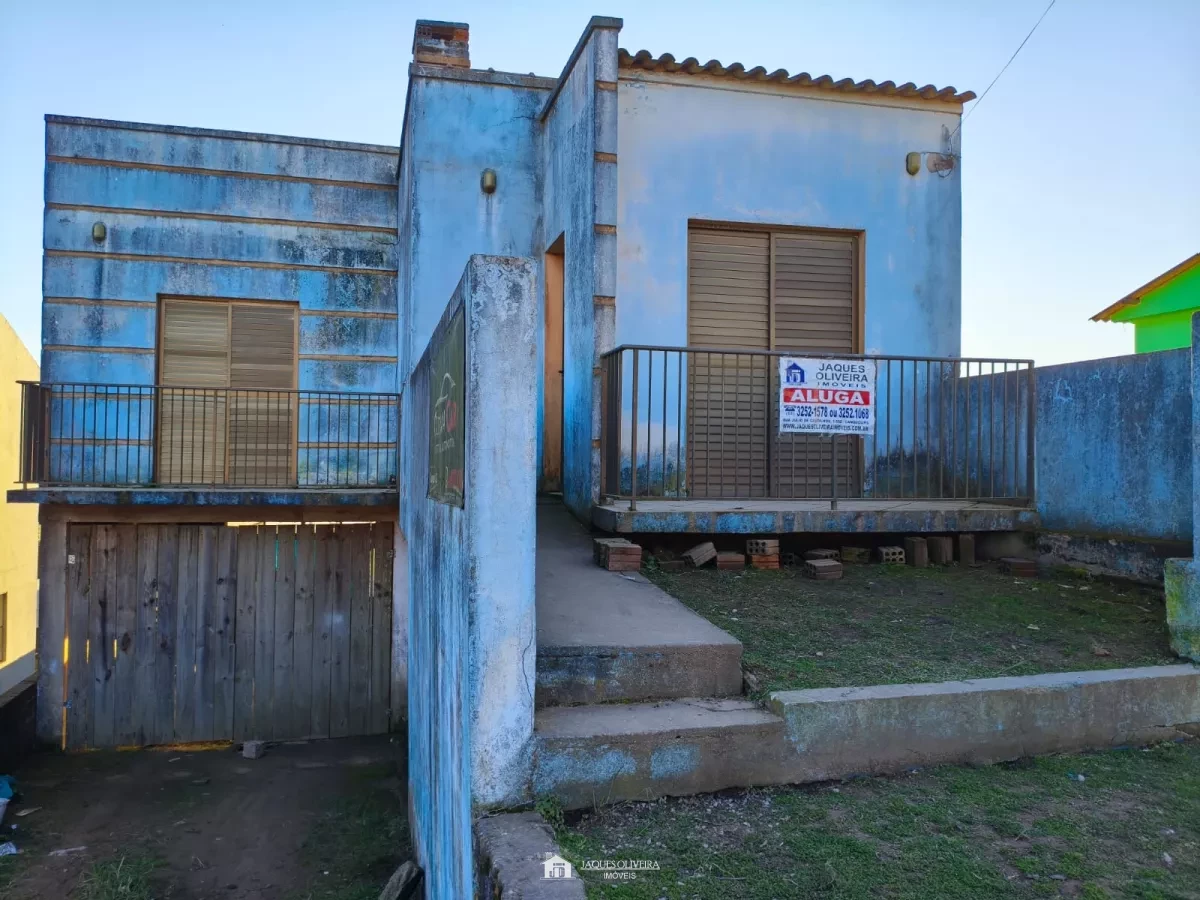 Casa Residencial - Triângulo, Canguçu [1537]