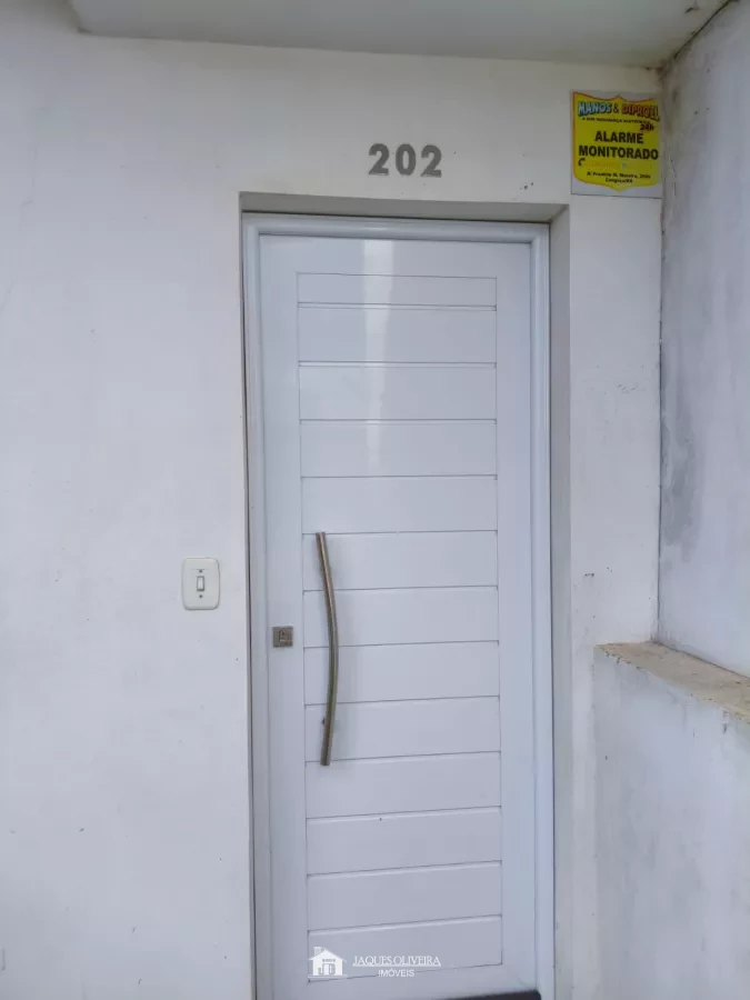 Apartamento Residencial - Triângulo, Canguçu [3960]