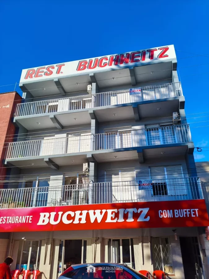 Apartamento Residencial em ótima localização - Centro, Canguçu [3962]