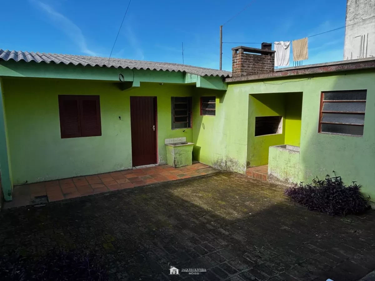 CASA PARA 2 FAMILIAS - Uruguai, Canguçu [3963]