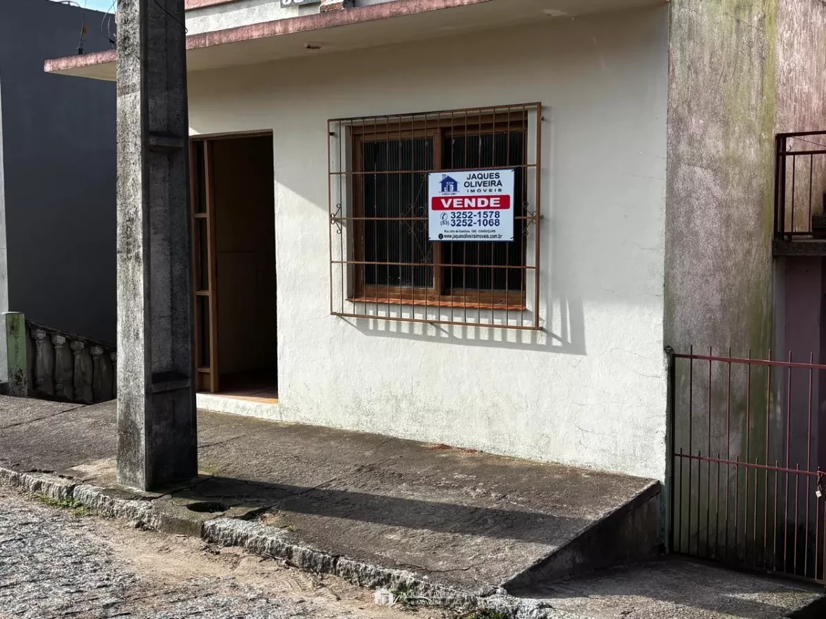 CASA PARA 2 FAMILIAS - Uruguai, Canguçu [3963]