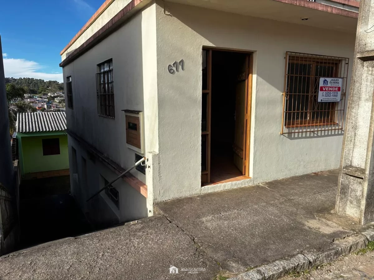 CASA PARA 2 FAMILIAS - Uruguai, Canguçu [3963]