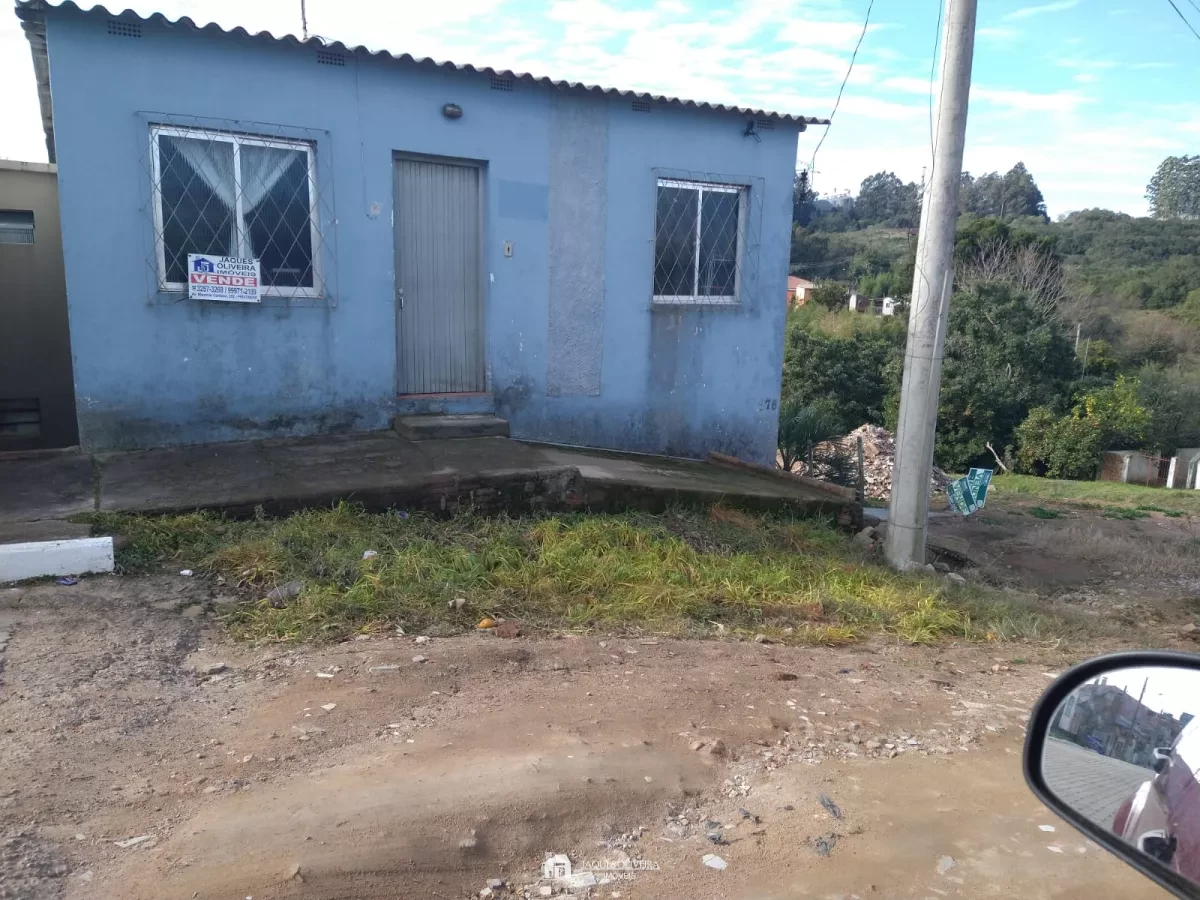Casa com porão - Vila Nova, Piratini [3964]