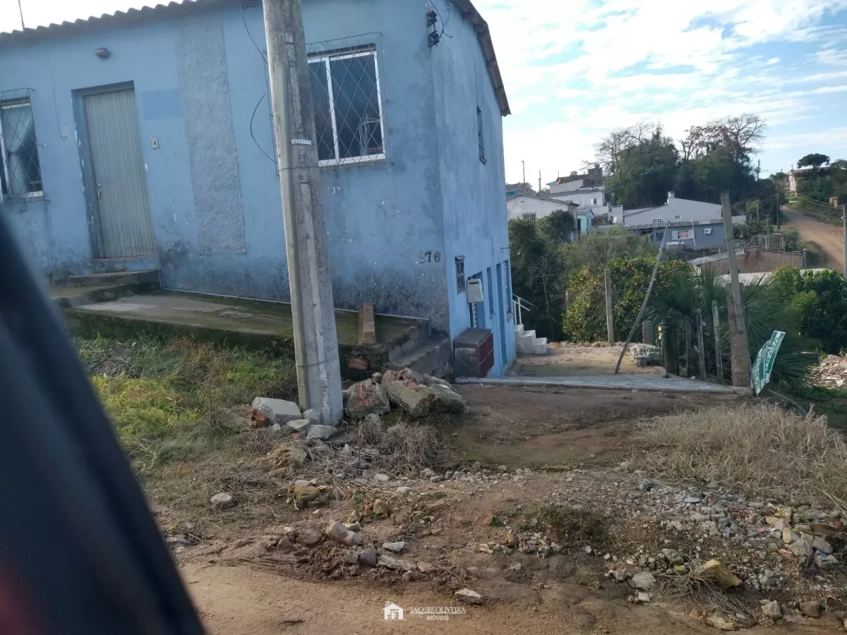 Casa com porão - Vila Nova, Piratini [3964]