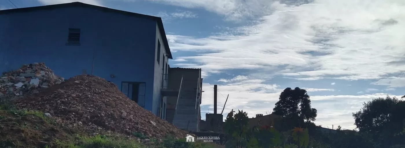 Casa com porão - Vila Nova, Piratini [3964]
