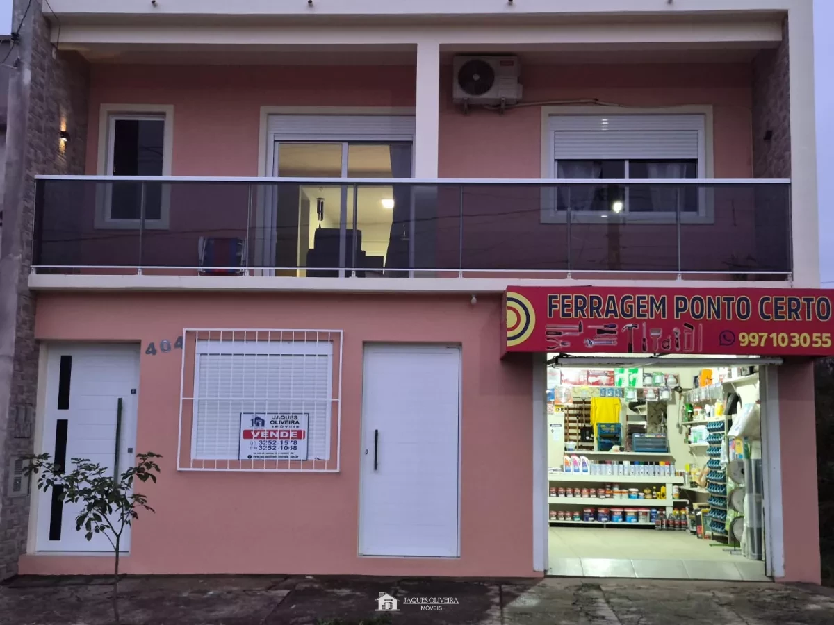 Duas Casas Residenciais e mais uma sala comercial - Canguçu, Canguçu [3967]