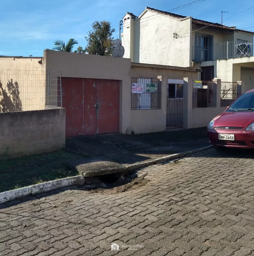 Casa com Garagem - Bairro Getulio Vargas, Piratini [3968]