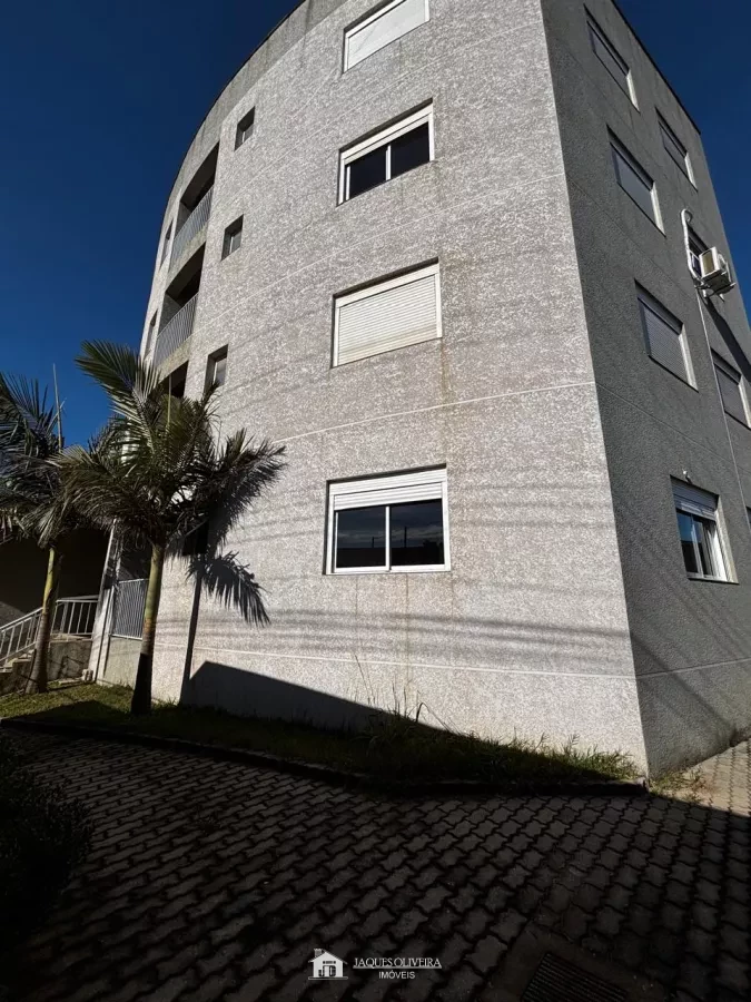 Apartamento com garagem - Vila Fonseca, Canguçu [3969]