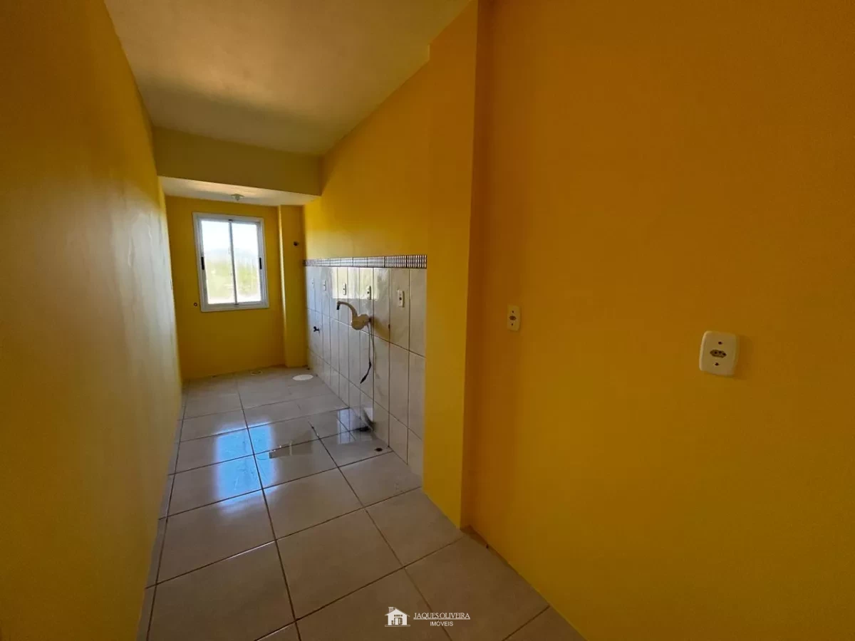 Apartamento com garagem - Vila Fonseca, Canguçu [3969]