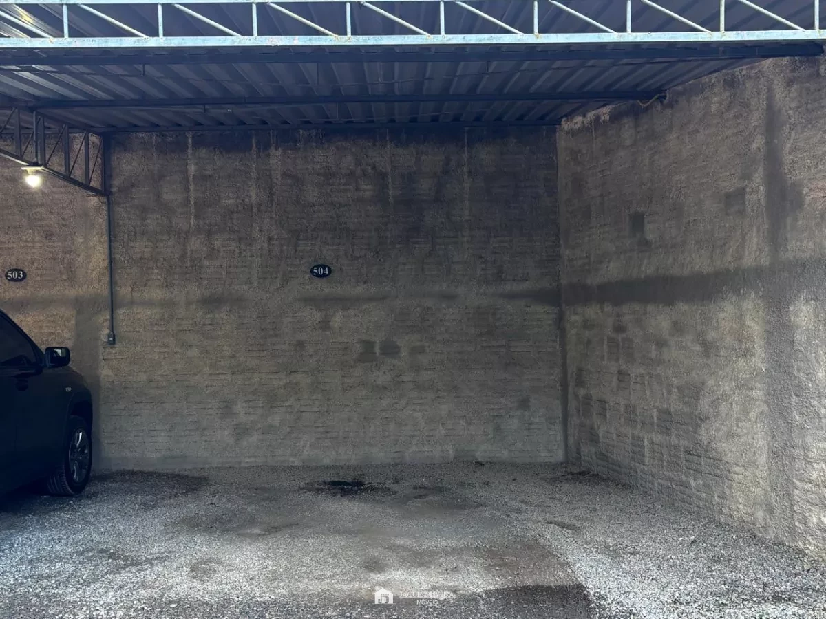 Apartamento com garagem - Vila Fonseca, Canguçu [3969]