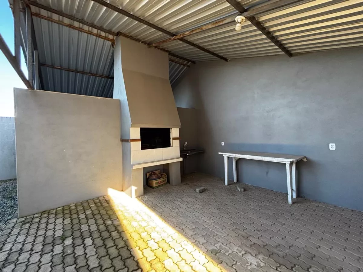 Apartamento com garagem - Vila Fonseca, Canguçu [3969]