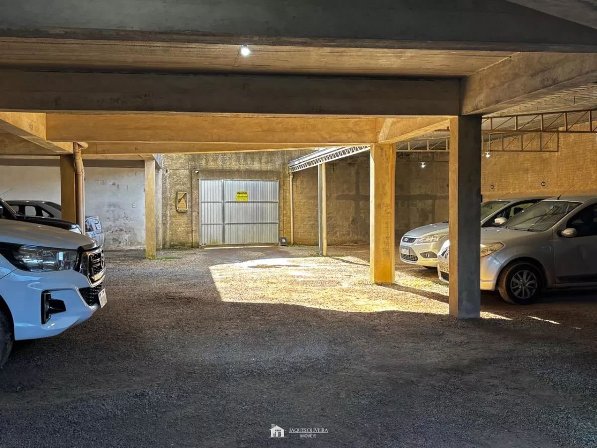 Apartamento com garagem - Vila Fonseca, Canguçu [3969]