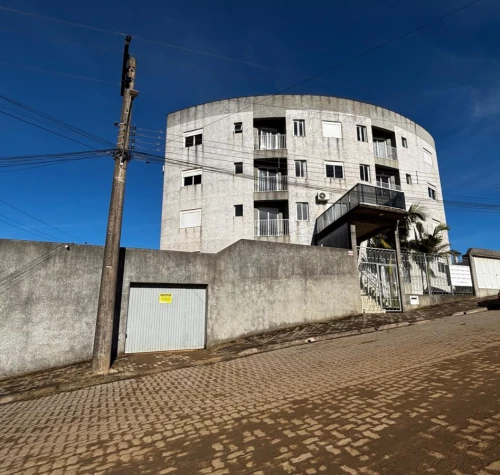 Imagem de Apartamento com garagem