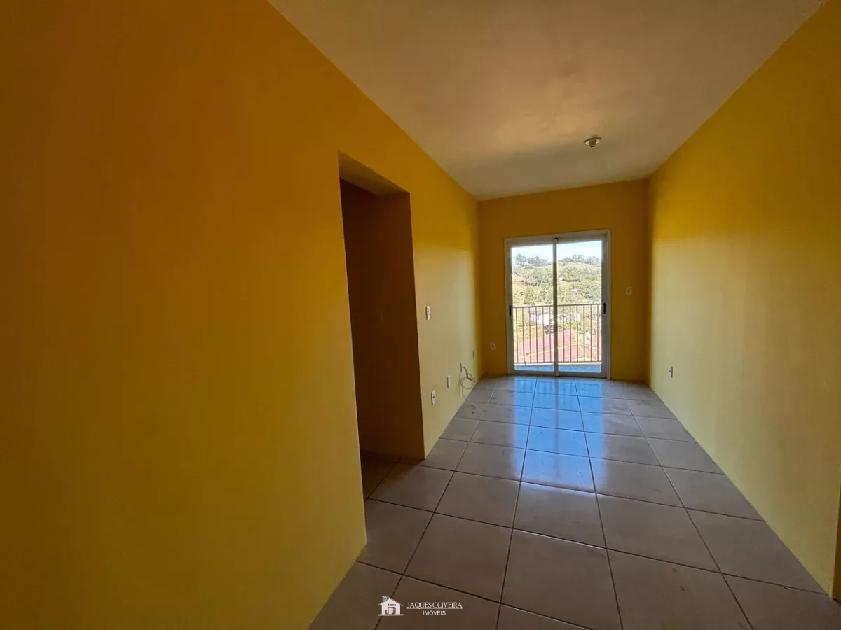 Apartamento com garagem - Vila Fonseca, Canguçu [3969]