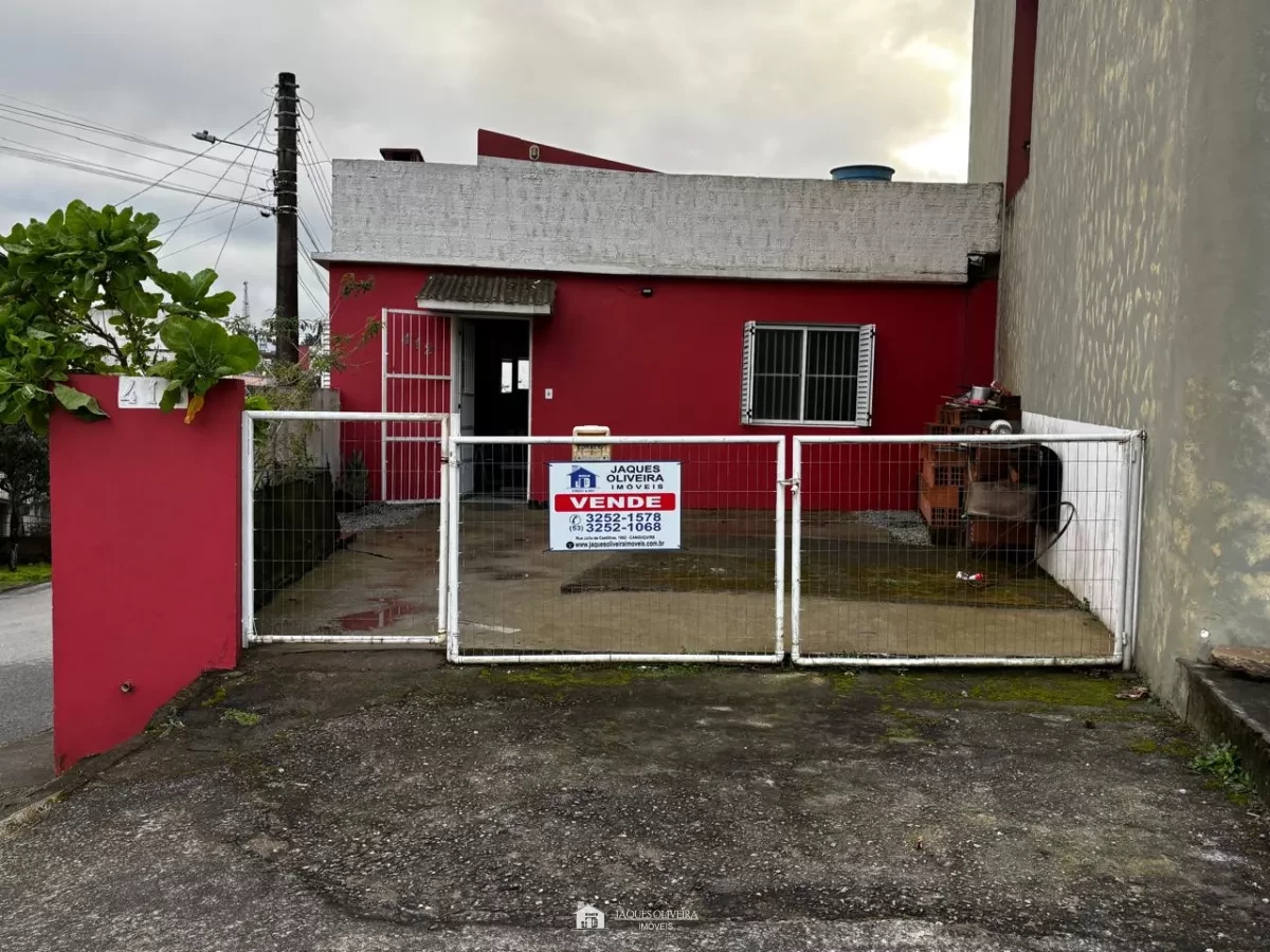 Casa com kit Net - Isabel, Canguçu [3970]