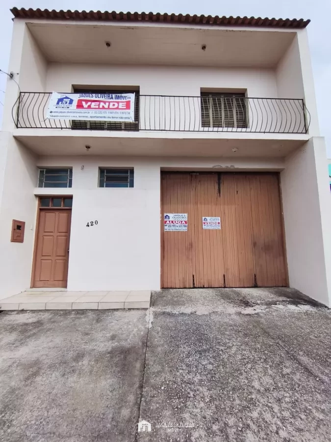 Sobrado Residencial - Uruguai, Canguçu [3974]