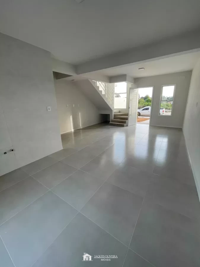 Casa - Sobrado. Construção Nova. Projeto Moderno! - Isabel, Canguçu [3975]