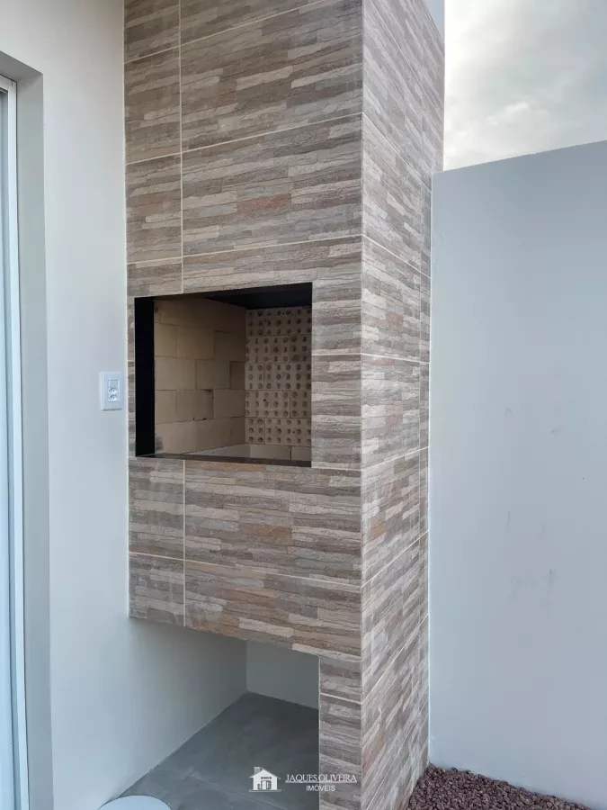Casa - Sobrado. Construção Nova. Projeto Moderno! - Isabel, Canguçu [3975]
