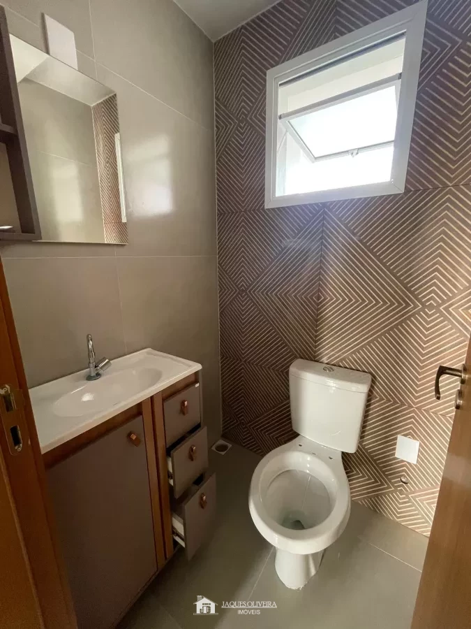 Casa - Sobrado. Construção Nova. Projeto Moderno! - Isabel, Canguçu [3975]