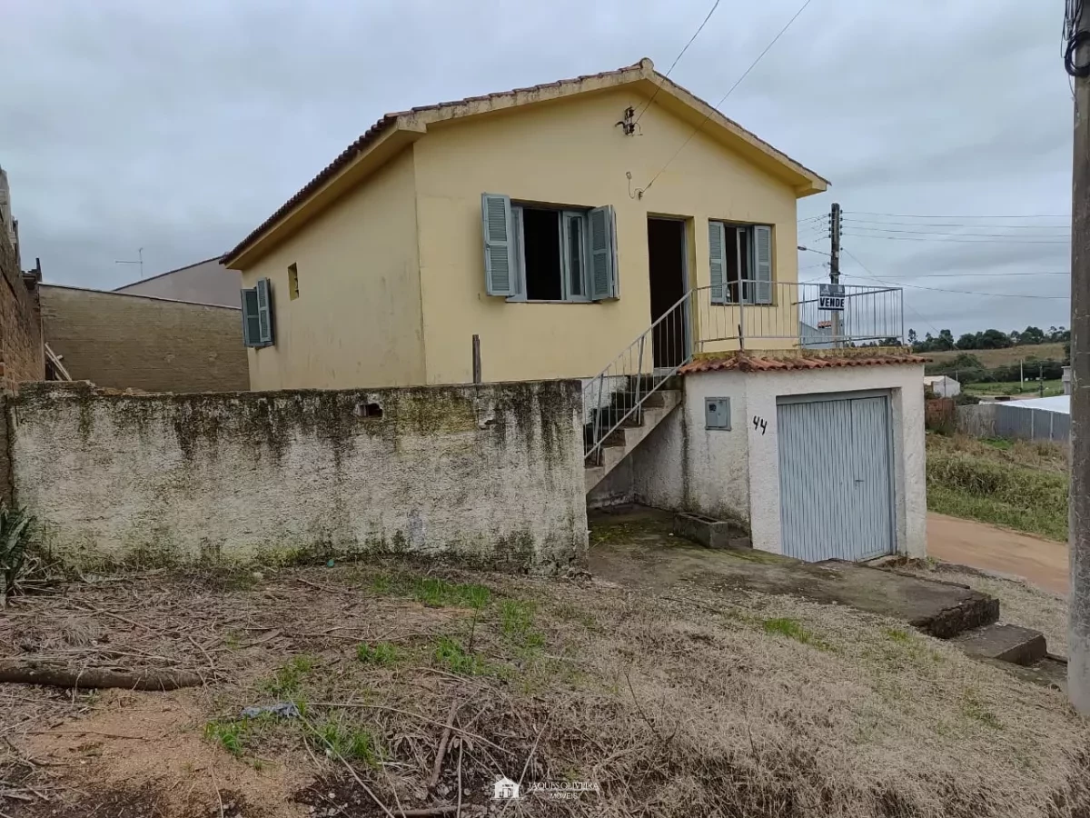 Casa de esquina - Vila Nova, Piratini [3976]