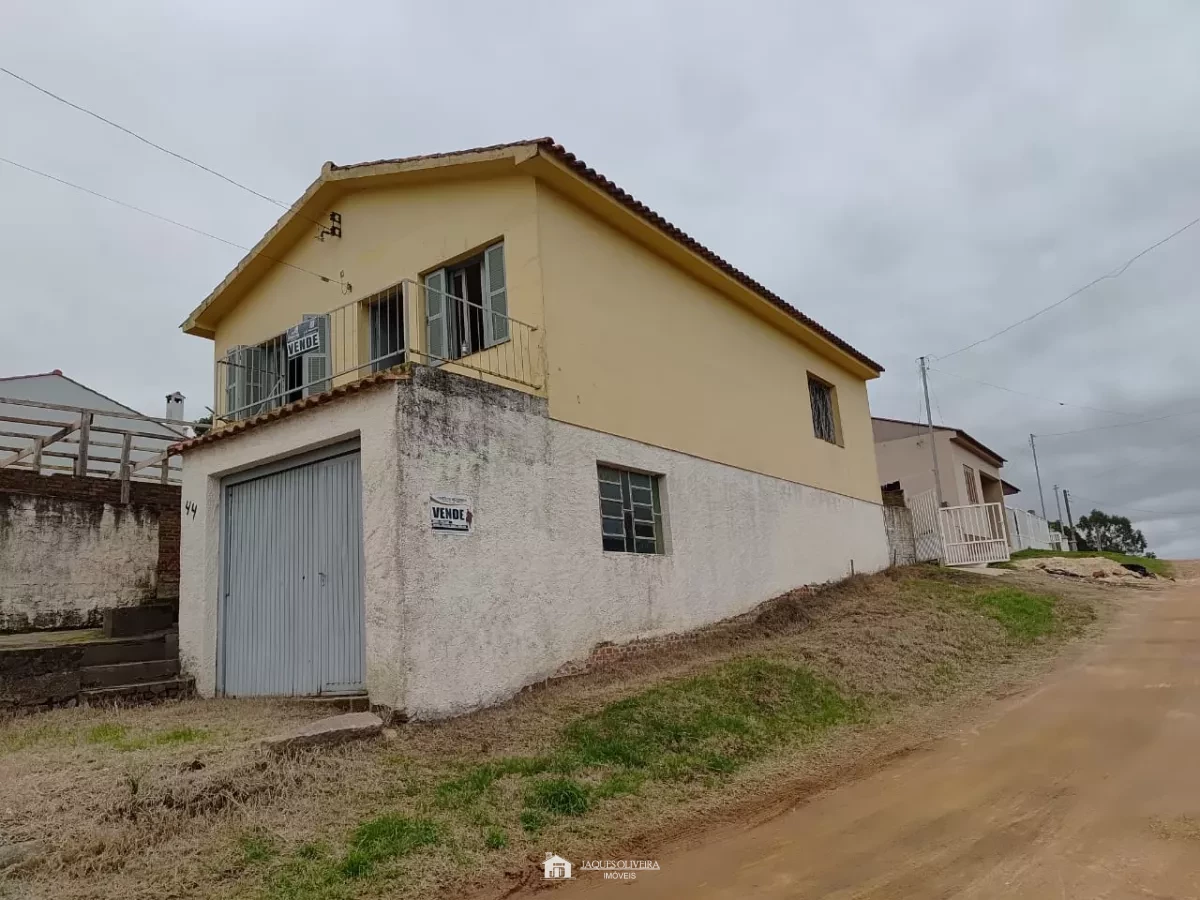Casa de esquina - Vila Nova, Piratini [3976]