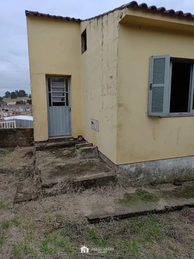Casa de esquina - Vila Nova, Piratini [3976]