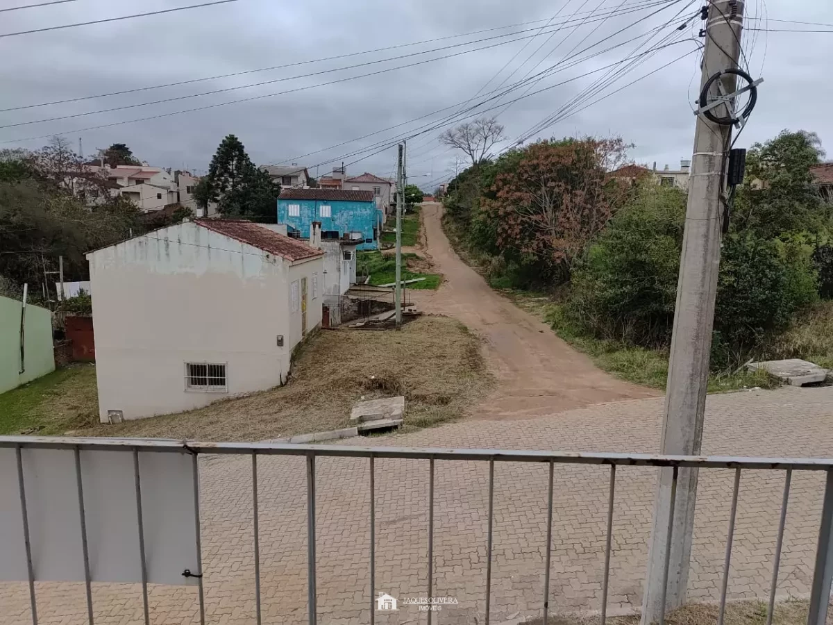 Casa de esquina - Vila Nova, Piratini [3976]