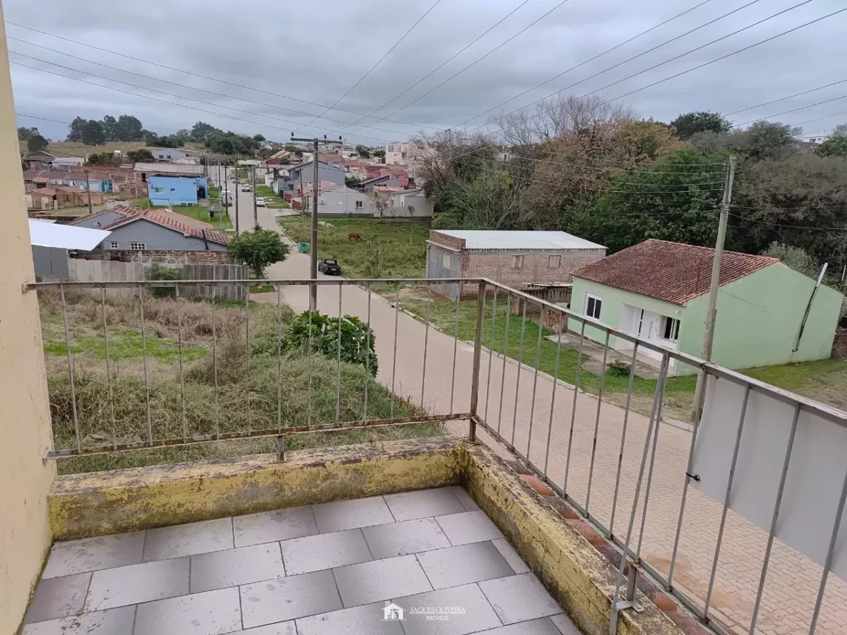 Casa de esquina - Vila Nova, Piratini [3976]