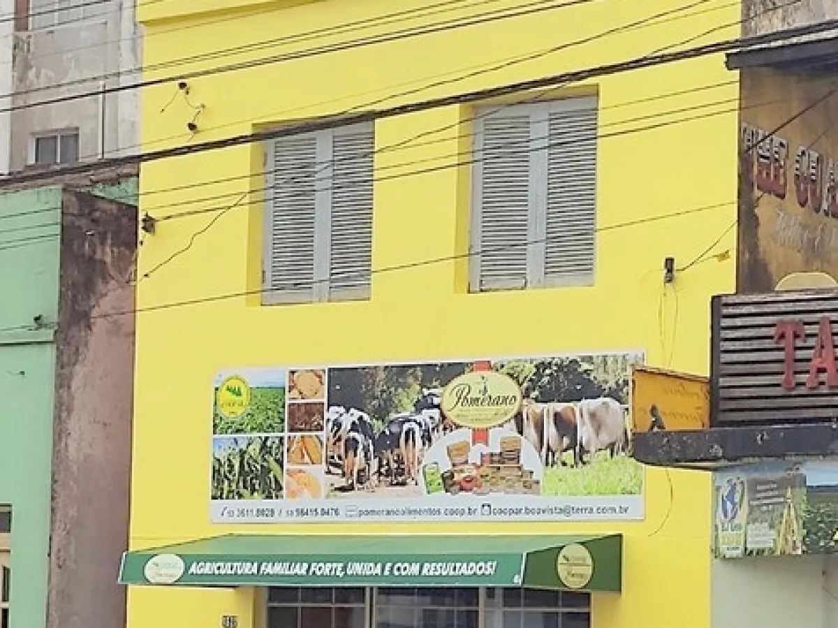 Imagem de Sobrado Residencial Central (Parte Superior)