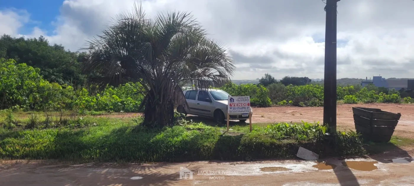 Imagem de Terreno de esquina