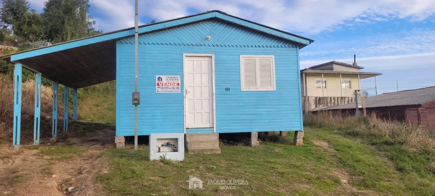 Imagem de Chalé, medindo 50 m2