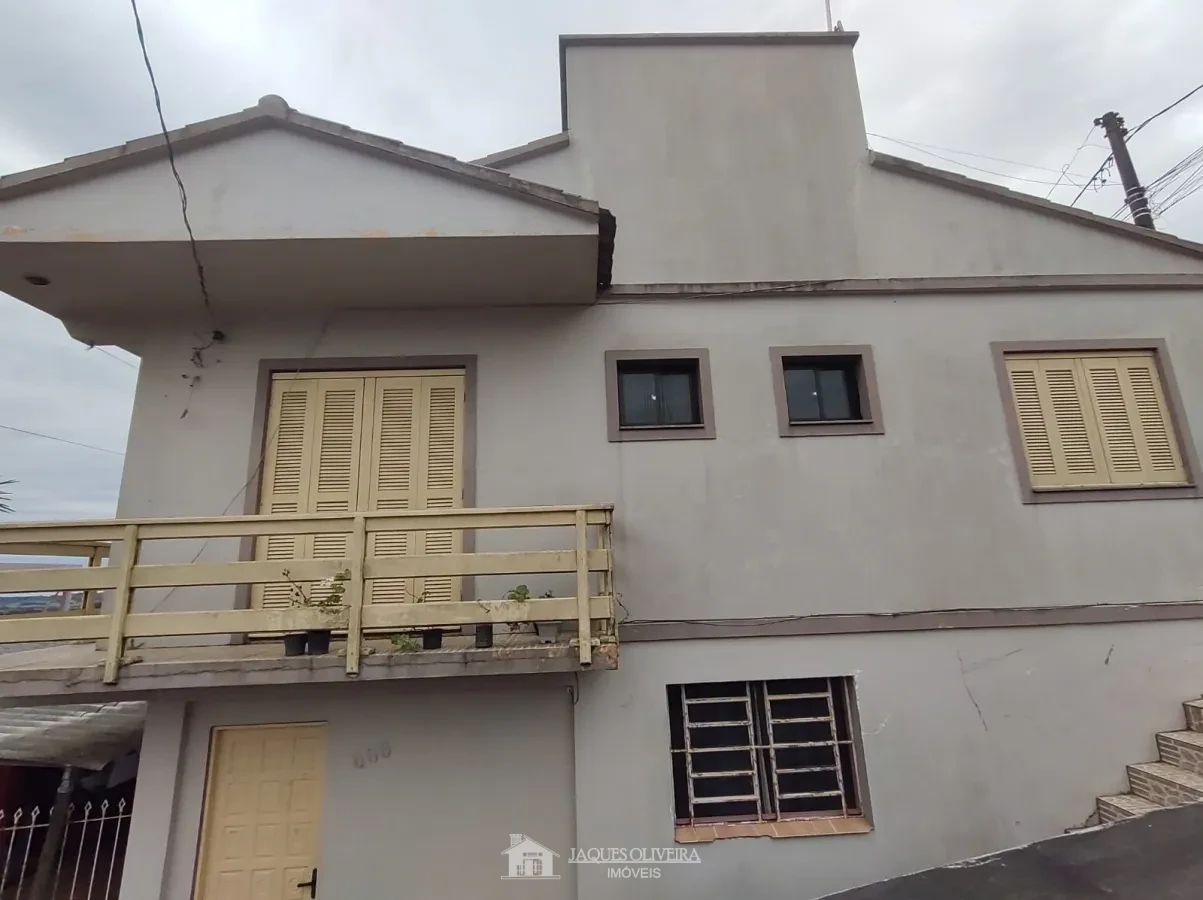 Casa Residencial (Parte Superior) - Triângulo, Canguçu [131]