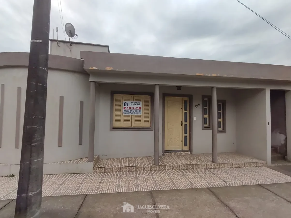 Casa Residencial (Parte Superior) - Triângulo, Canguçu [131]