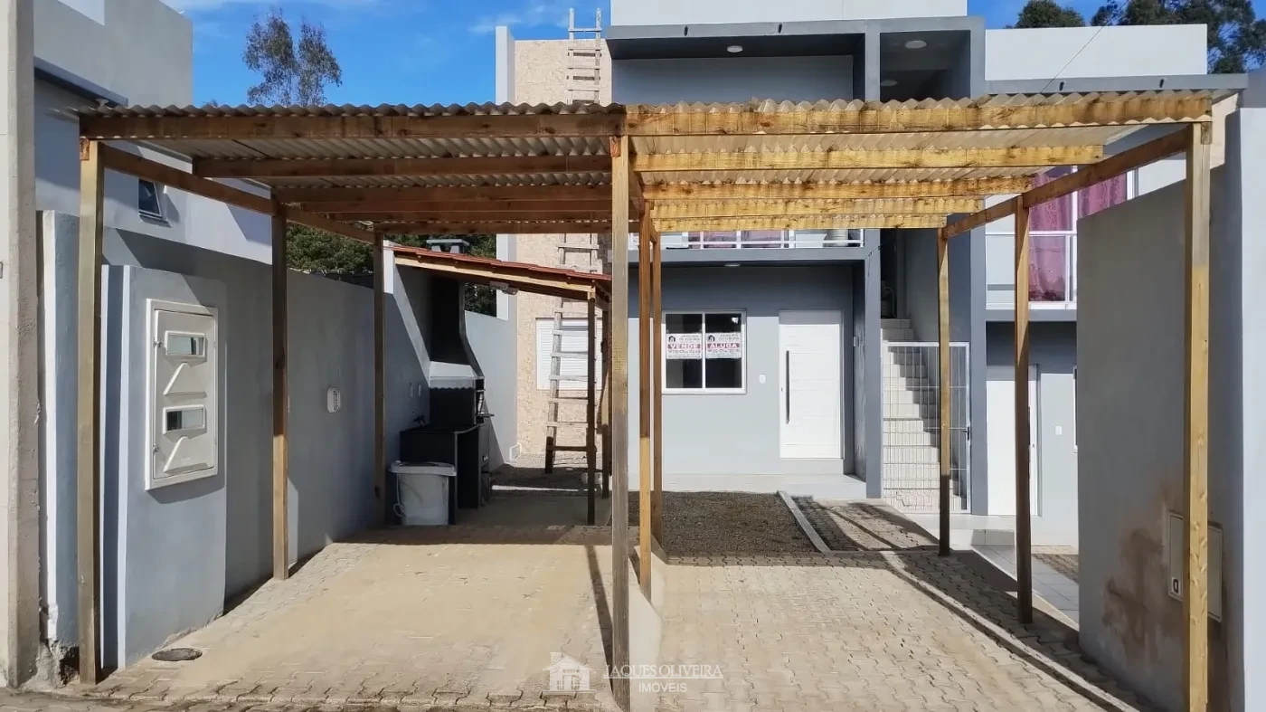 Imagem de Apartamento com vaga de estacionamento