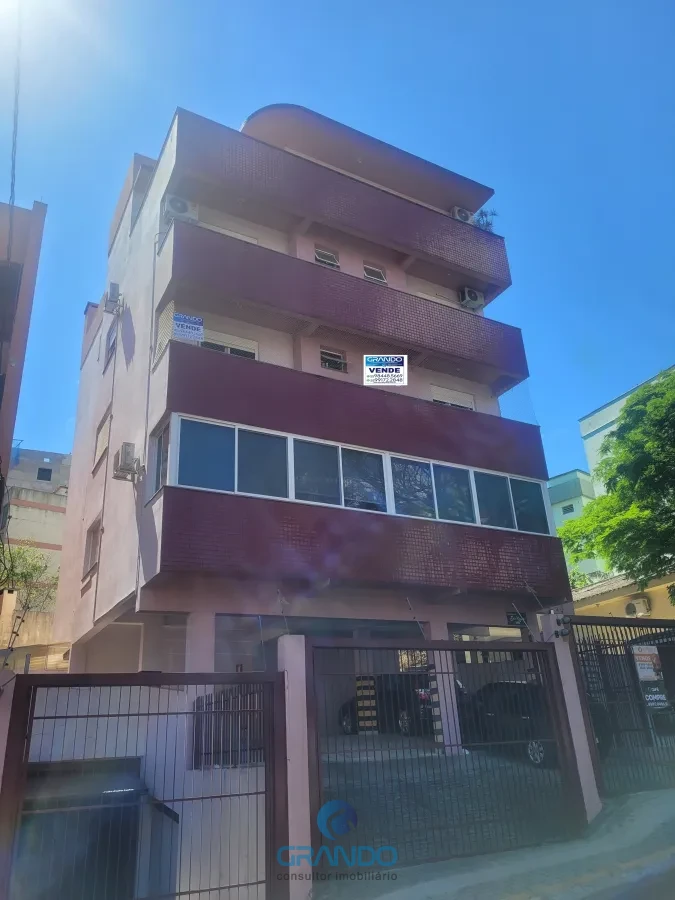 Imagem de Apartamento com 2 dormitórios e garagem no Bairro Dores