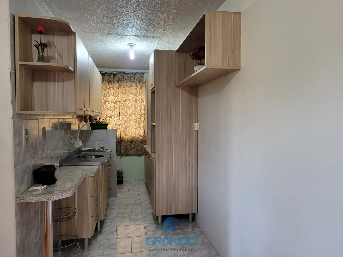 Imagem de Apartamento com 2 dormitórios no Residencial Videiras