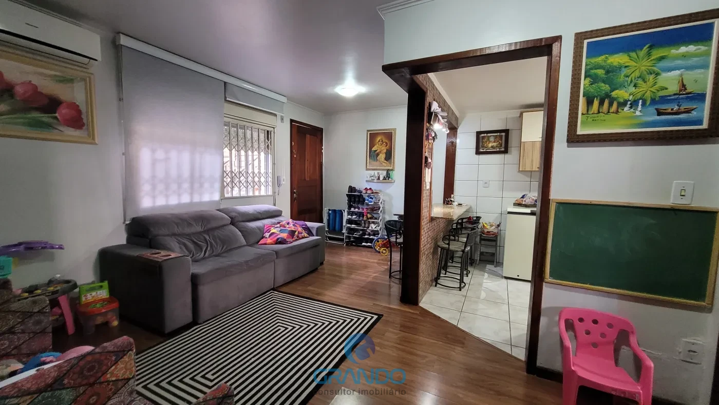 Imagem de Apartamento com 03 dormitórios no Bairro São José