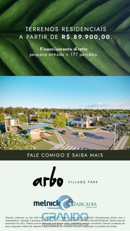 Imagem de ARBO Village Park