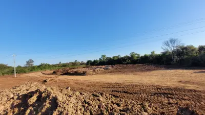 Imagem de 3.2 hectares de terra próximo ao Shopping Praça Nova